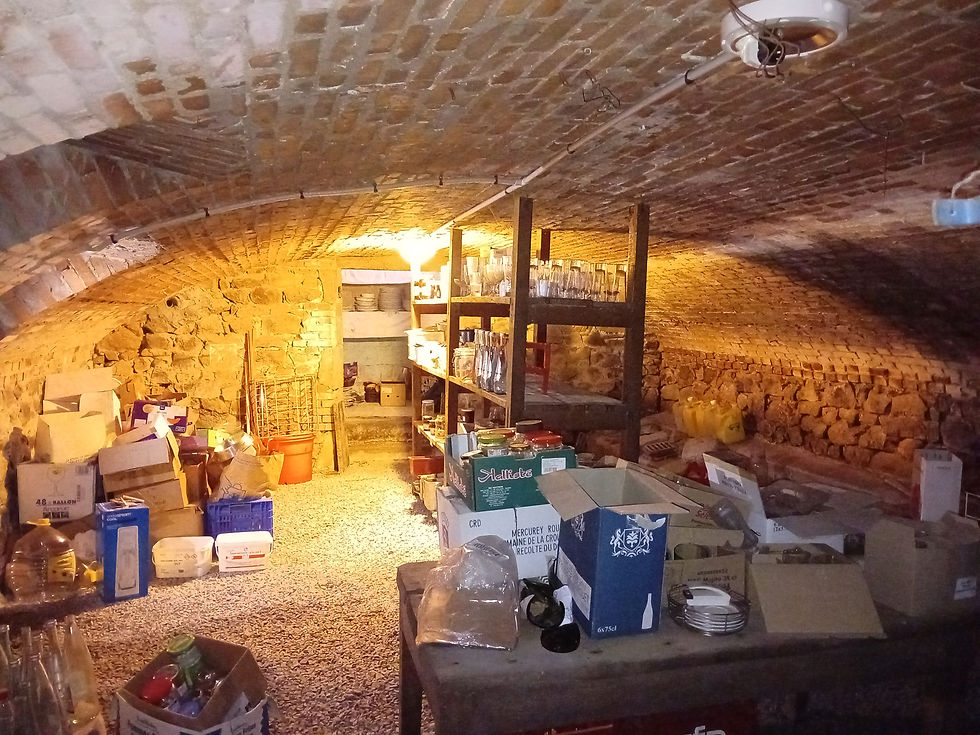 cellar