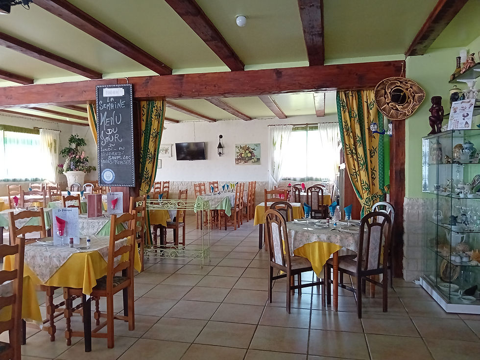 restaurant