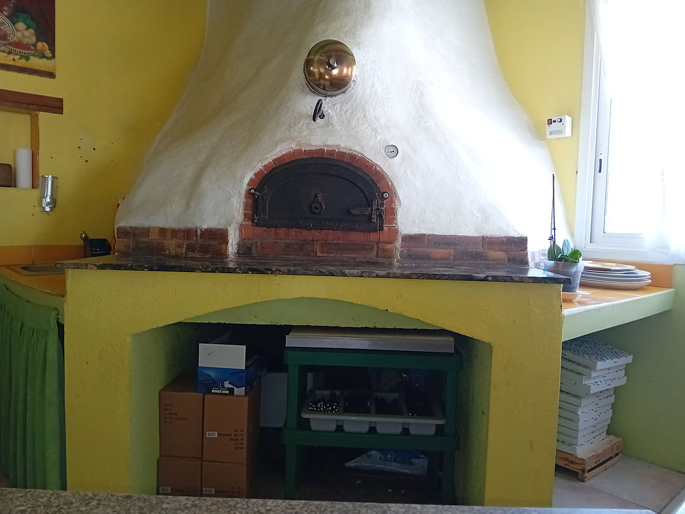 pizzaoven