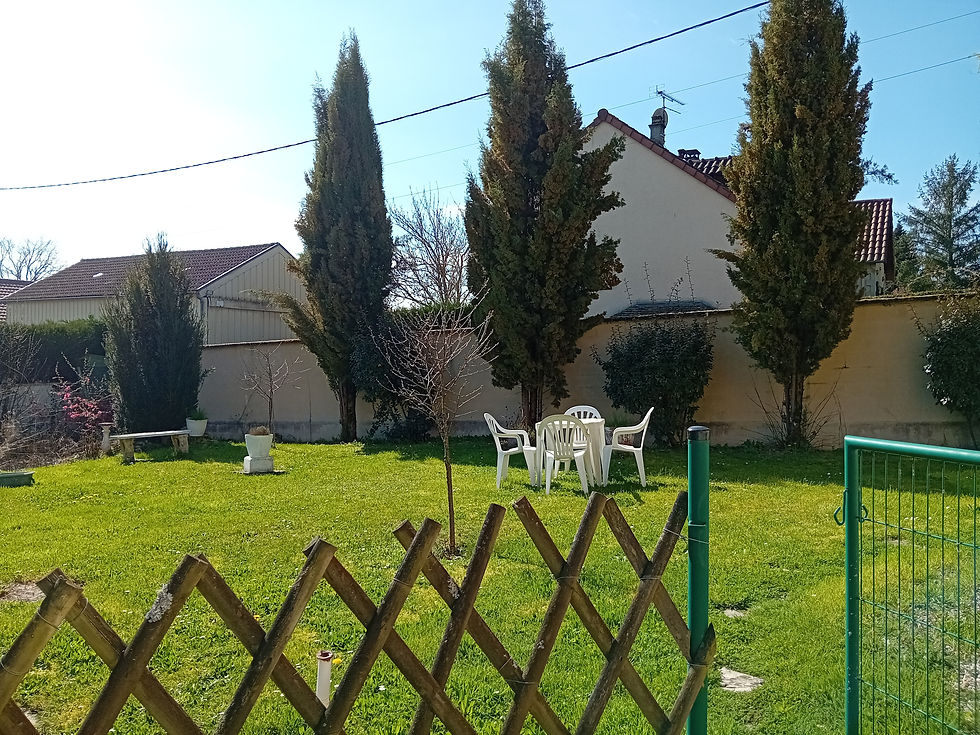 garden