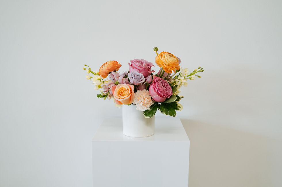 Petite Pretty in Pastel Arrangement