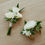 Thumbnail: Neutral White Garden Wrist Corsage