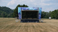 Apex 2420 Mobile Stage Rental