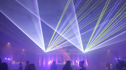 Light Show Lasers for Rent with Setup Pennsylvania