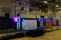 Homecoming DJ Service | PA & NJ