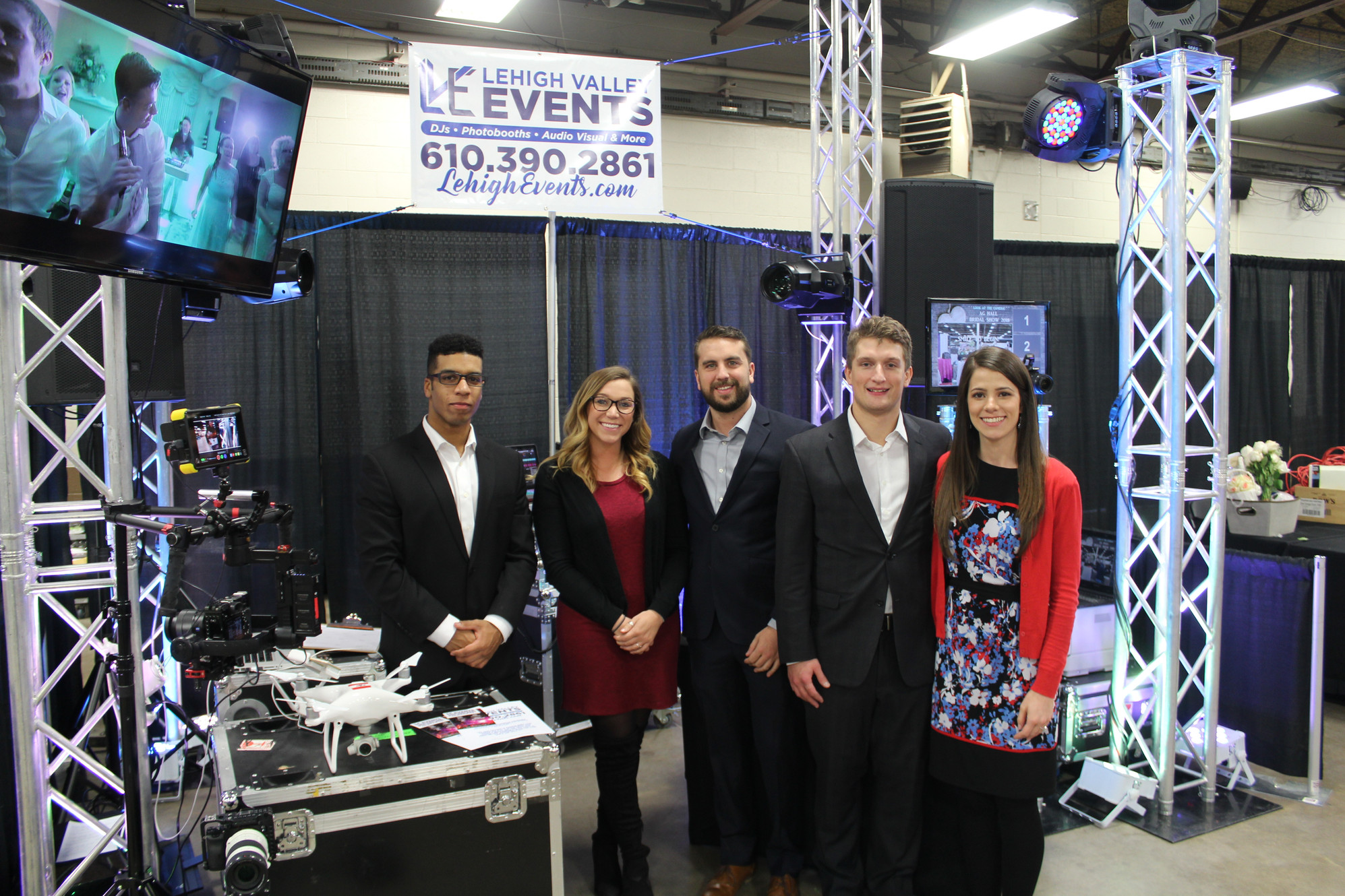 Stage Rental Concert Equipment Rental Lehigh Valley, Allentown