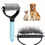 Thumbnail: Stainless Steel Pet Dematting Comb