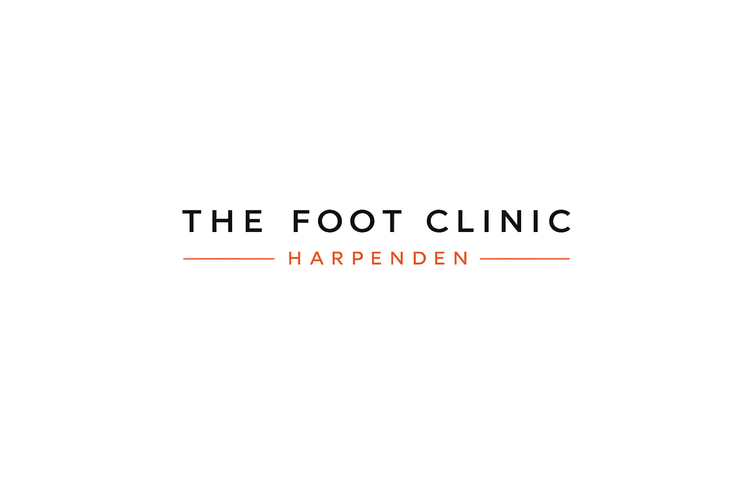 Writer: The Foot Clinic Harpenden