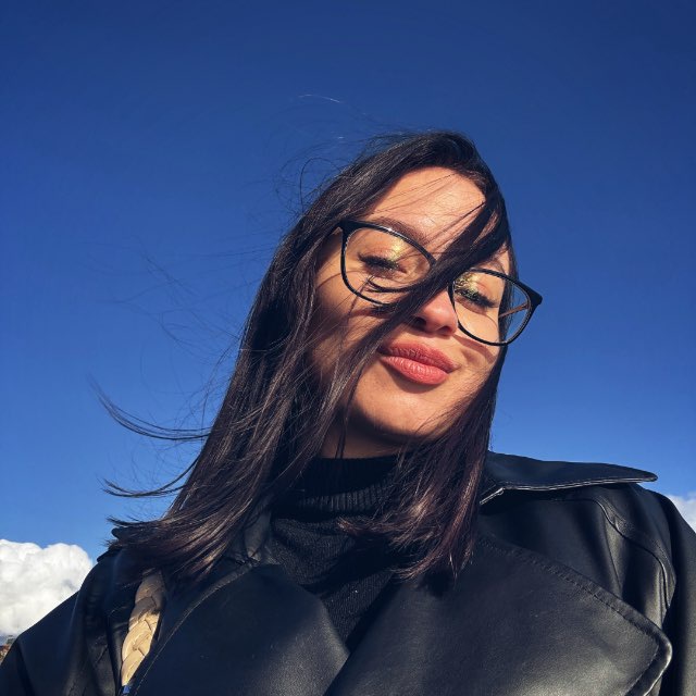 Фото автора: Marta Hudyma