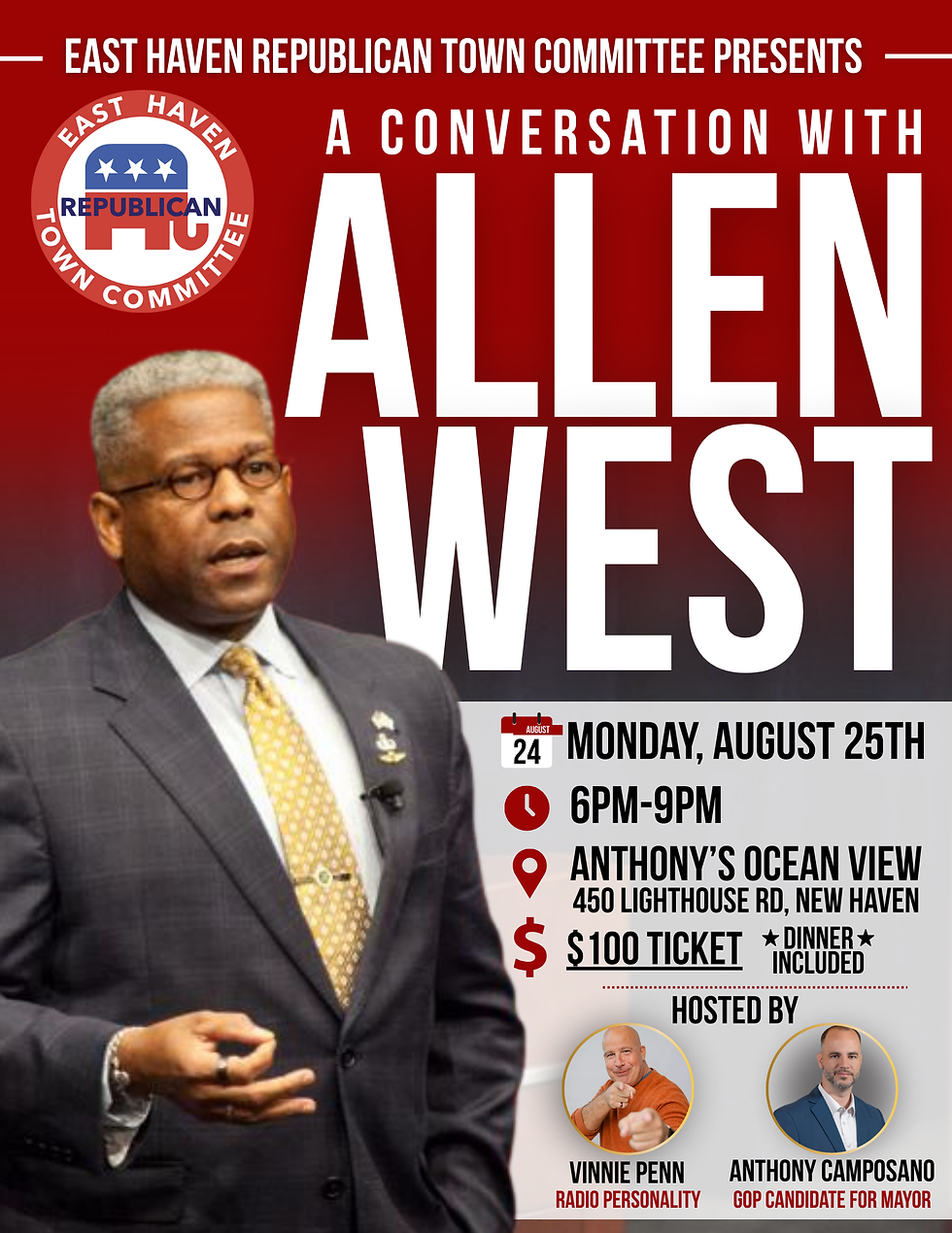 A Conversation with Allen West