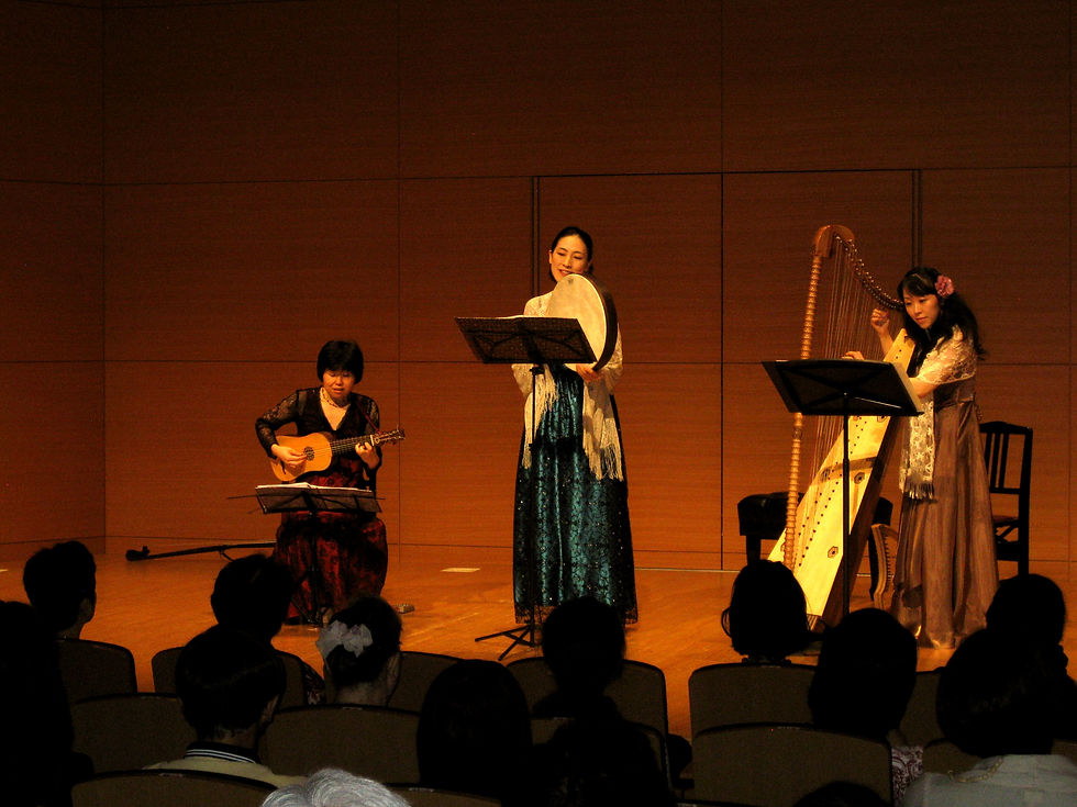 Concert@サルビアホール