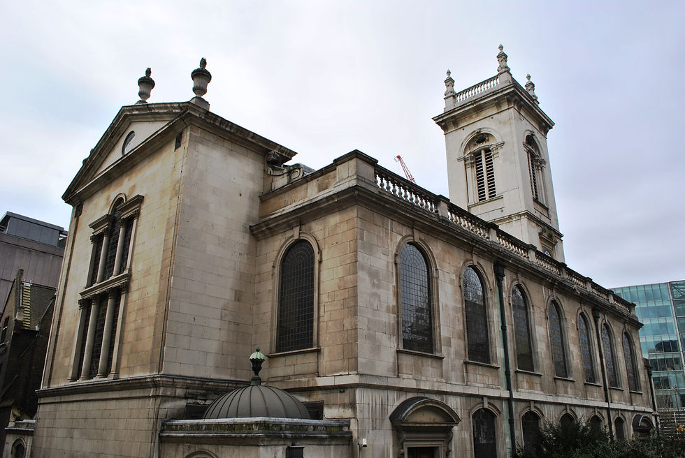 St. Andrew's Holborn