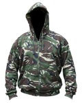 Thumbnail: Camo Hoodie