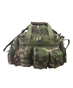 Thumbnail: 50 Litre Saxon Holdall