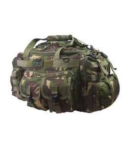 Thumbnail: 65 Litre Saxon Holdall