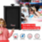 Miniatura: 5Core Outdoor Speakers Stereo In Wall 100W Peak Passive Home Audio System