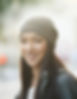 Young Woman with Beanie