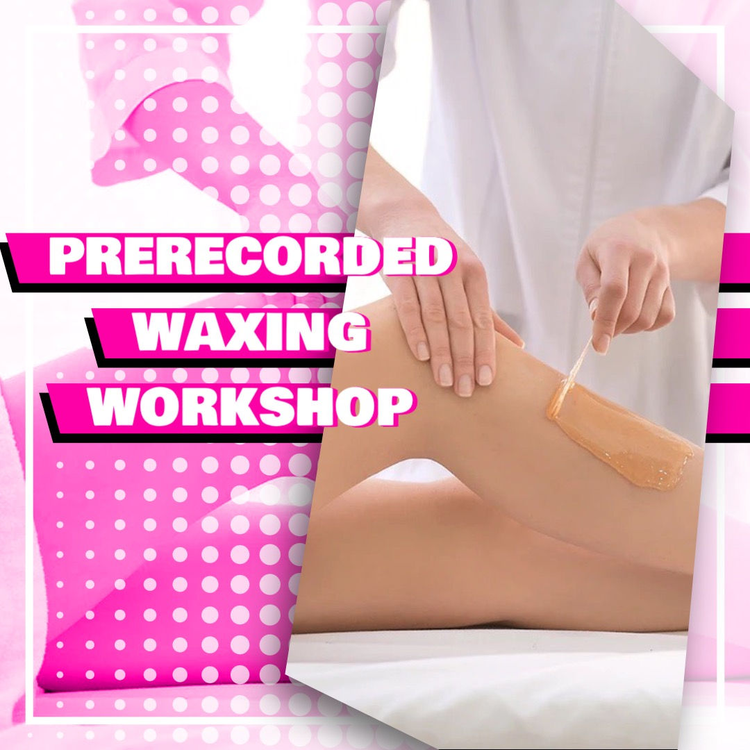 Waxing Course