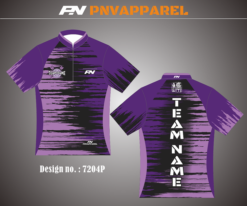 Thumbnail: Custom dart jersey template #7204