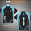 Thumbnail: Custom dart shirt / dart jersey template #7137B