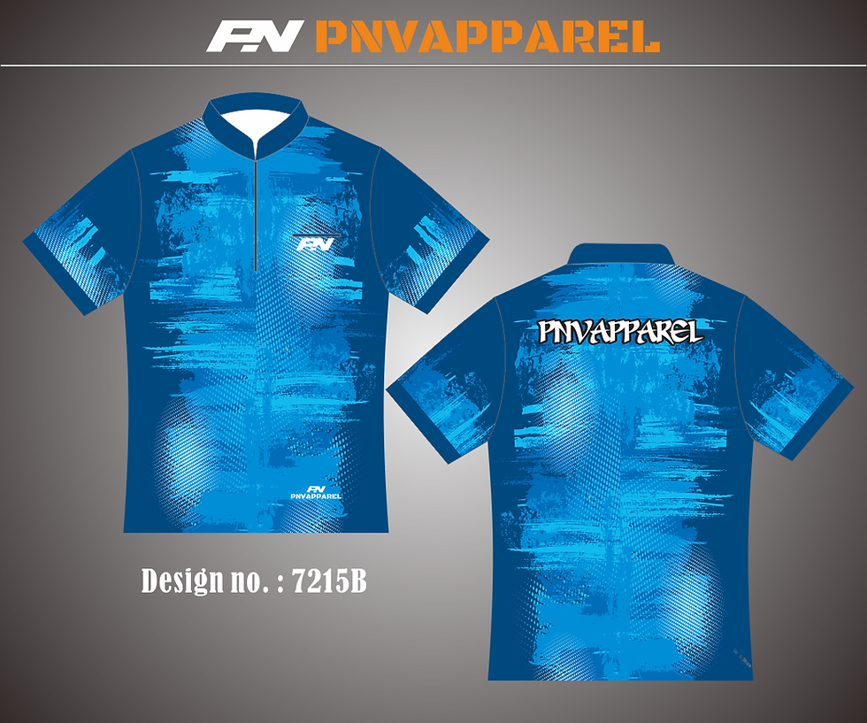 Thumbnail: Custom dart shirt / dart jersey template #7215