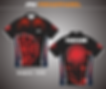 Custom made dart shirt template #7187R