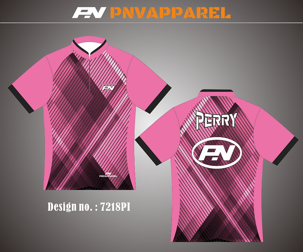 Thumbnail: Custom dart shirt / dart jersey template #7218
