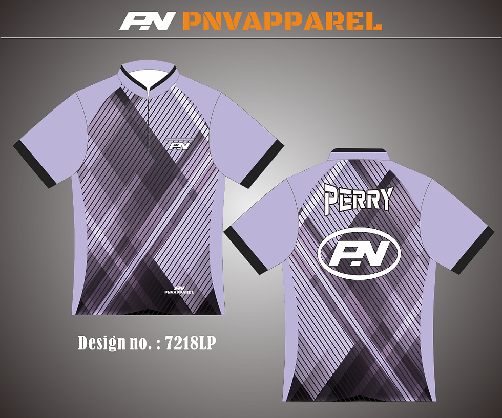Thumbnail: Custom dart shirt / dart jersey template #7218
