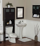 Bathroom Cabinets & Storage