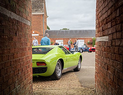 Octane Car Meet at Boughton House