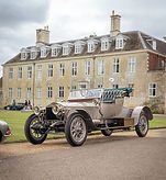Octane Car Meet at Boughton House