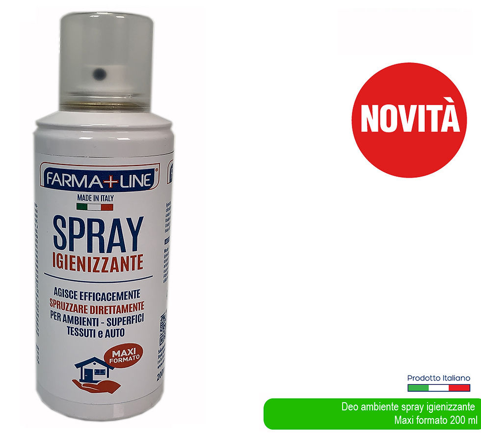 IGIENIZZANTE TESSUTI € 6.99