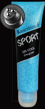 Miniatura: Krauterhof Sport Cool gel 150ml
