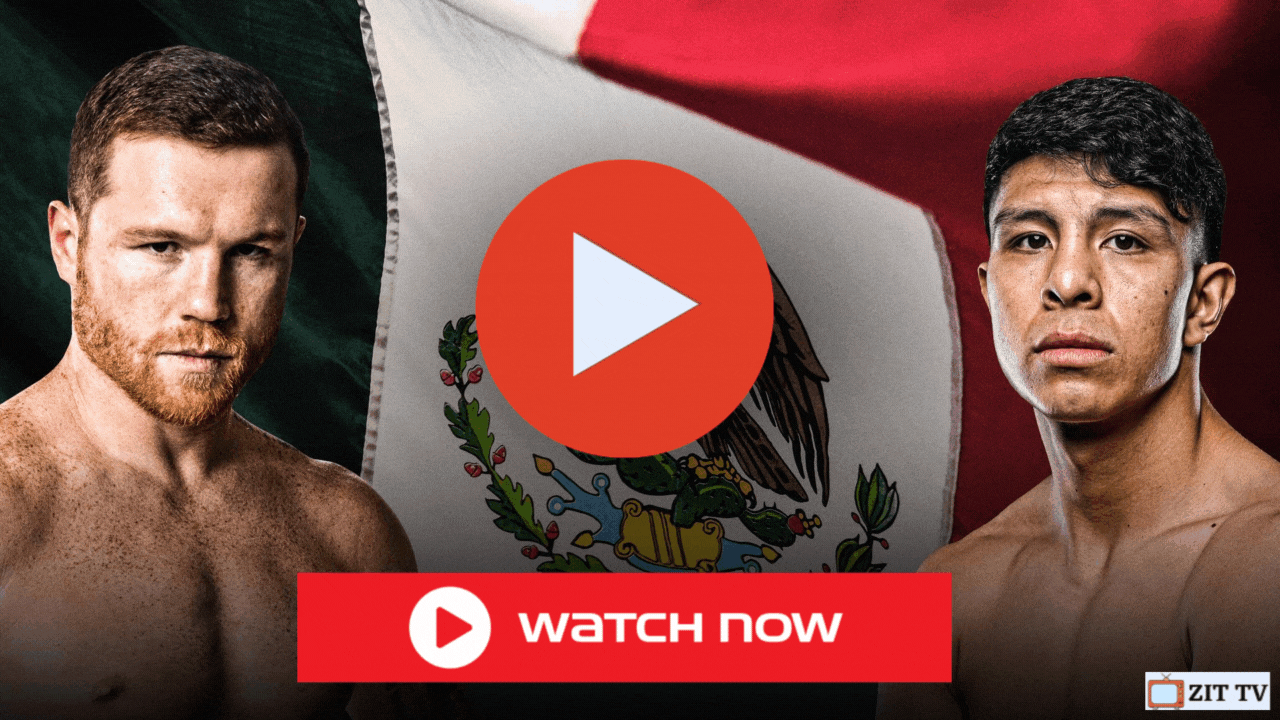 [WATCHLIVE]TV]* Canelo Alvarez vs Jaime Munguia Live Broadcast Free ON