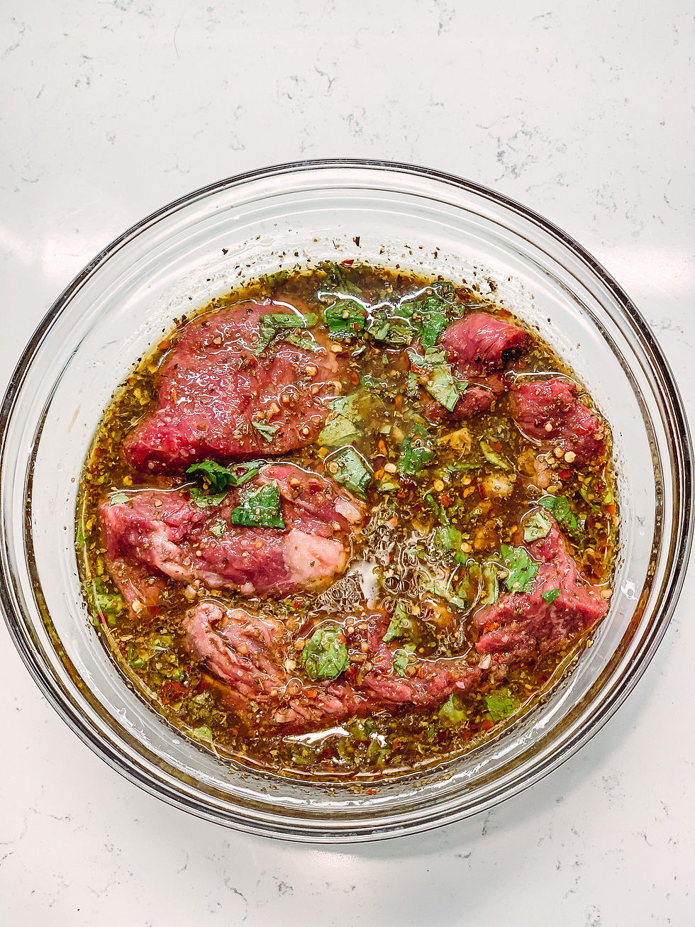 steak tip marinade