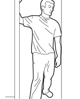 Pectoral (Anterior Chest) Stret
