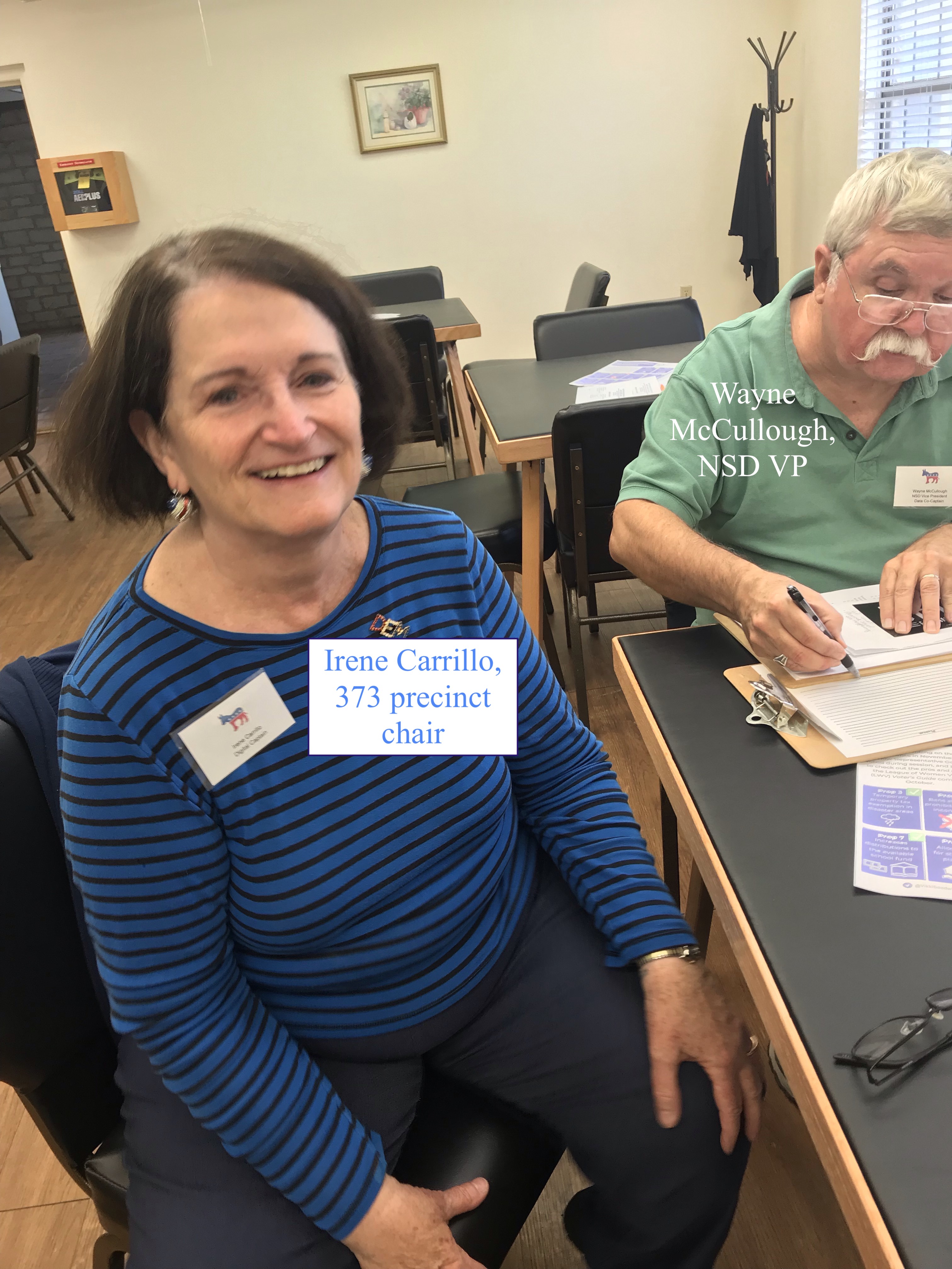 North Shore Democrats of Travis County