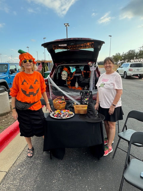 NSD at Trunk or Treat 2025