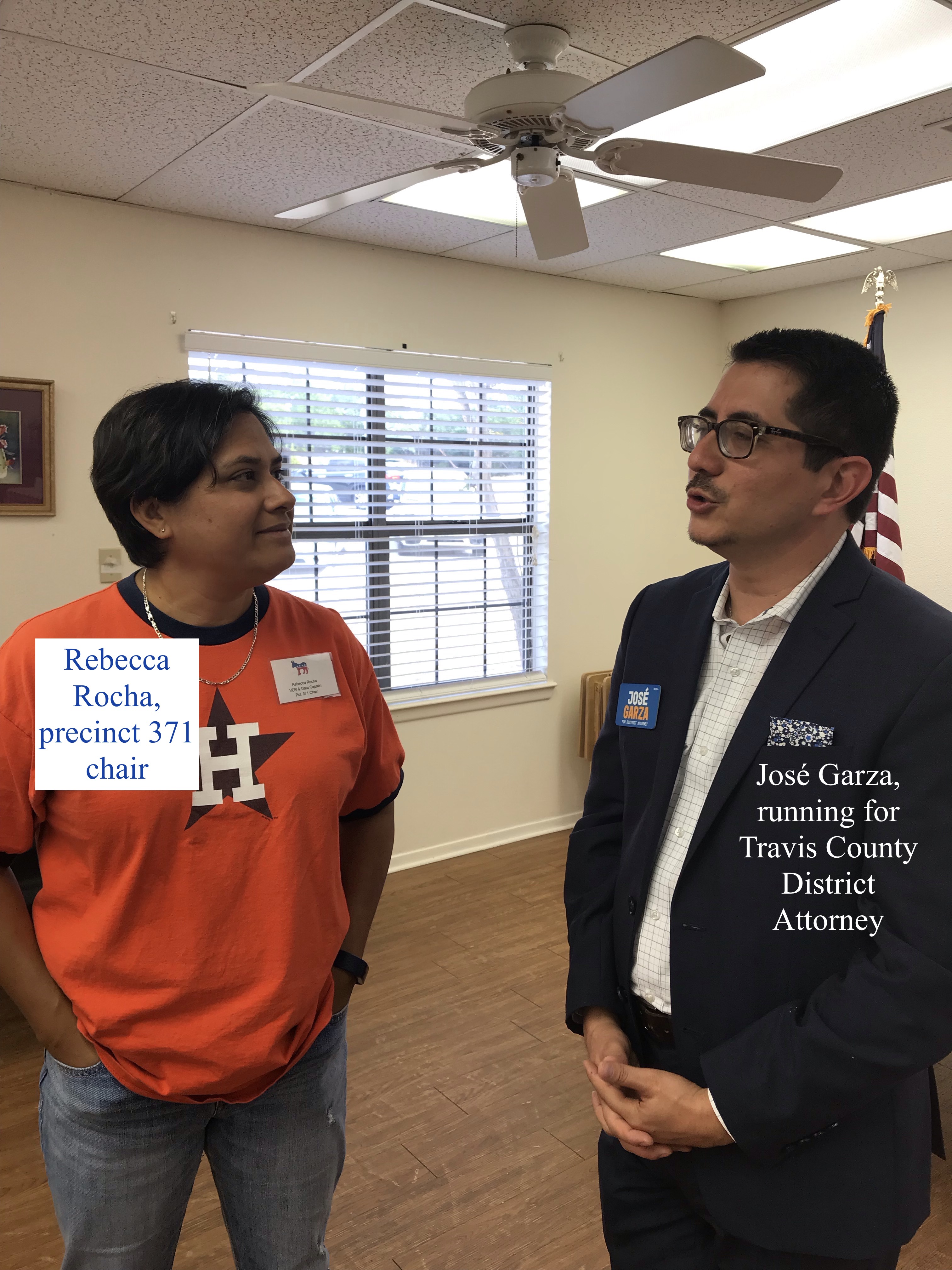 North Shore Democrats of Travis County