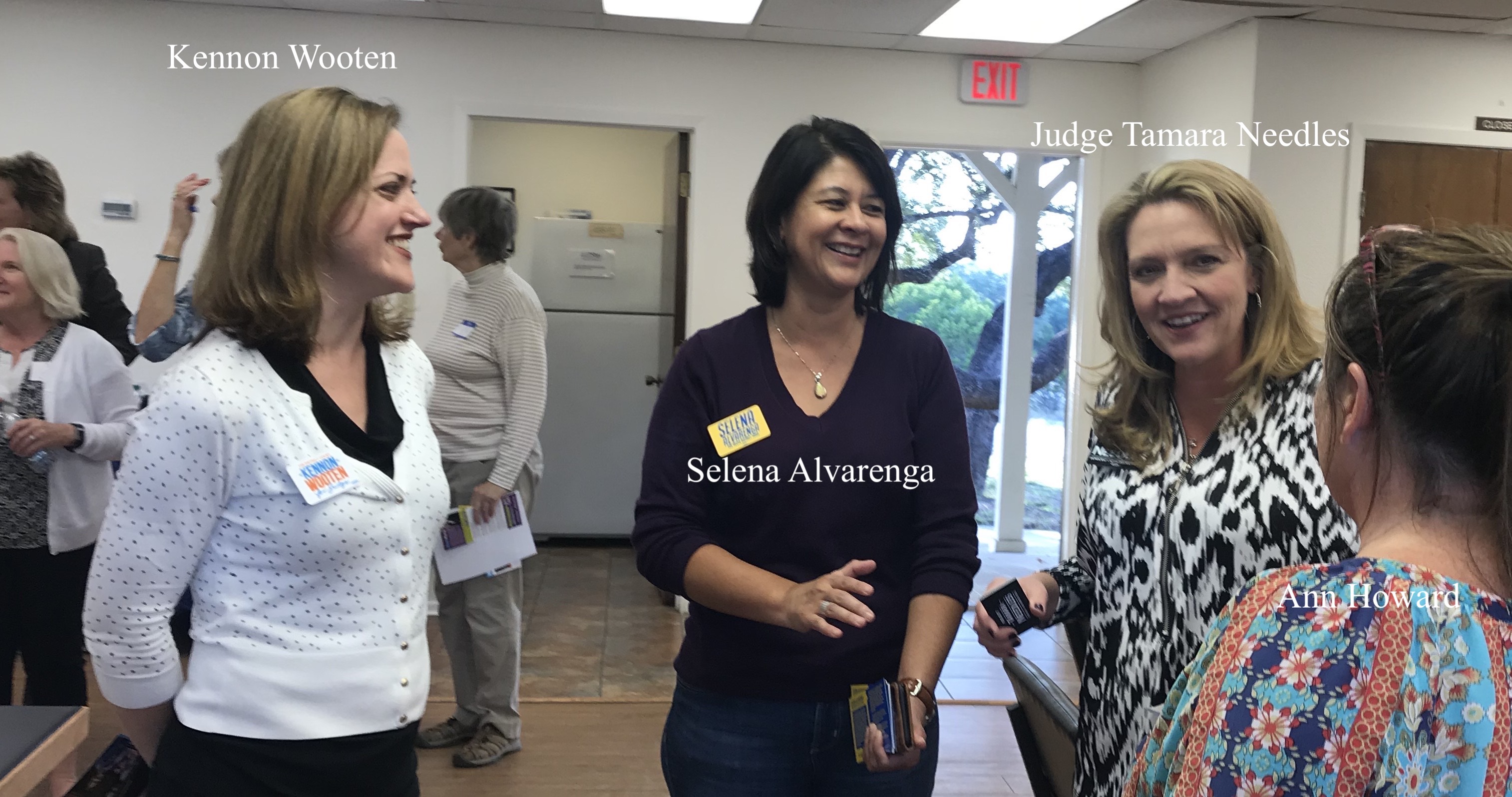 North Shore Democrats of Travis County