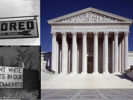 Welcome to the new Jim Crow! Supreme Court kills Affirmative Action in education