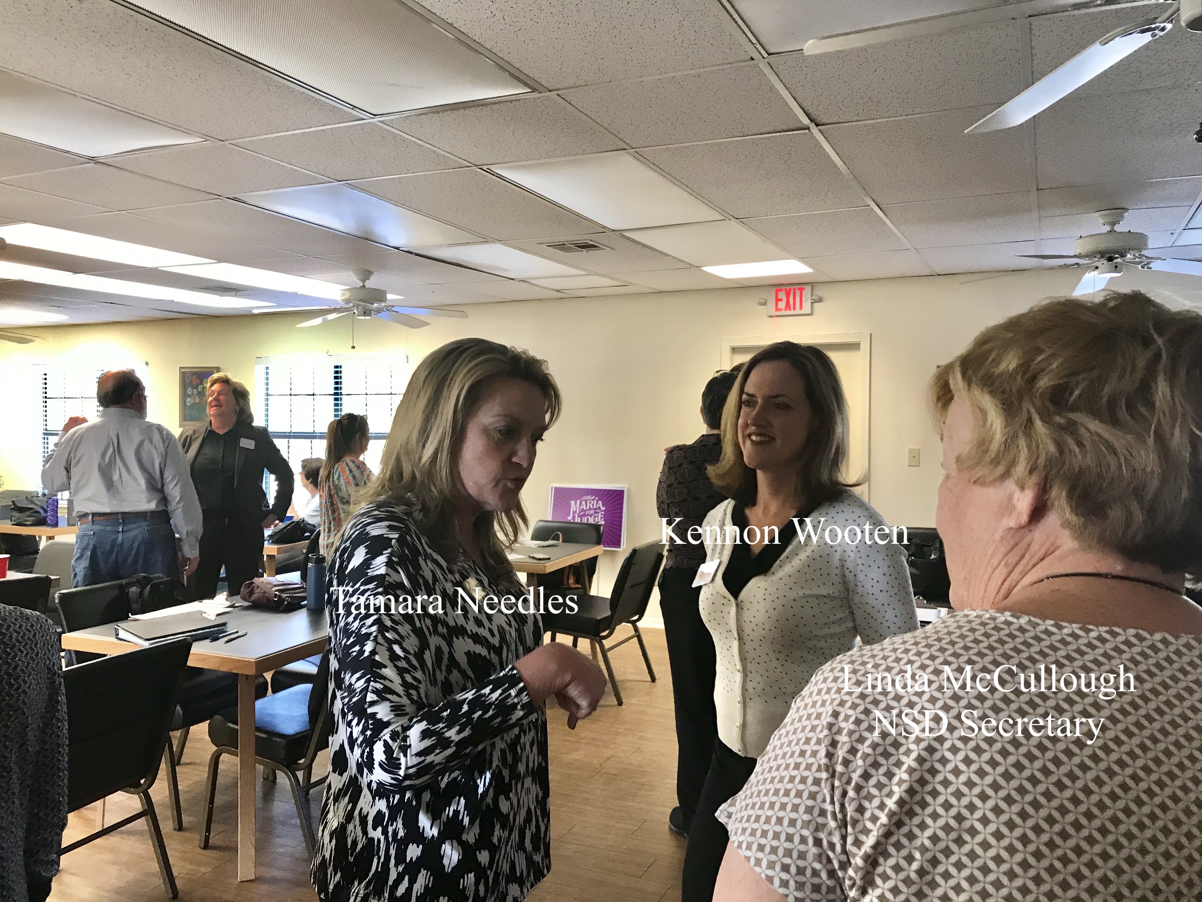 North Shore Democrats of Travis County