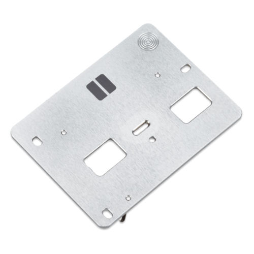 plaque à aiguille double Q24