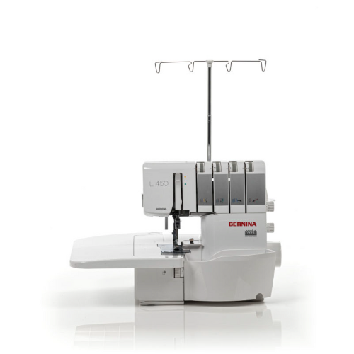 Surjeteuse Bernina L450 promo