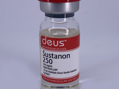 Alt du skal vide om Sustanon 250 hos LIVS APOTEK – Din nemme adgang til kvalitets testosteron - Køb Sustanon i Danmark