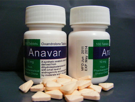 Anavar – Effektivt anabolsik steroide til muskelopbygning og rehabilitering - Køb Anavar