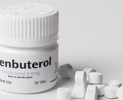 Clenbuterol – Effektiv bronkodilatator og fedtforbrænder - Køb Clebuterol