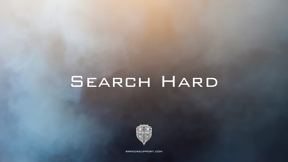 Search Hard