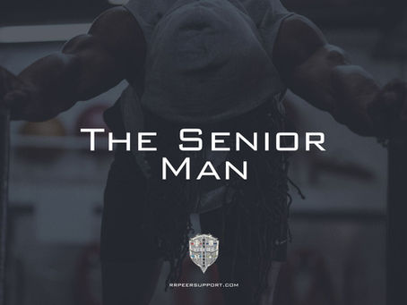 The Senior Man