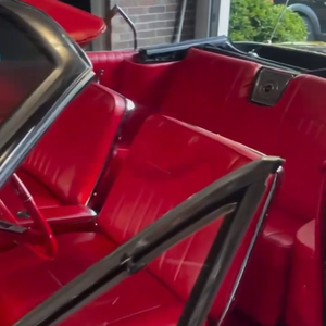 Custom Car Upholstery Showcase